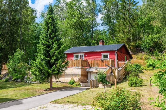 4 rum villa på Vidjavägen 40 Vidja, Huddinge kommun - bild 1