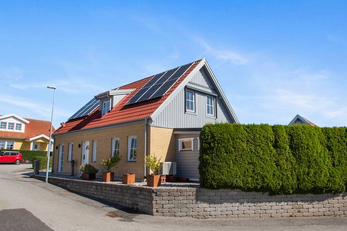Möllebyggaregatan 8, Västra Sjöstaden, Ystads kommun