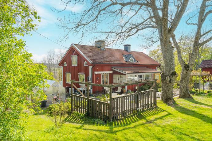 6 rum Villa på Kjulshammar Frälsegården 1 Nyköpings kommun - bild 35