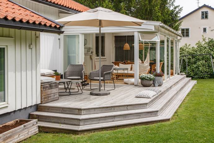 4 rum villa på Arosvägen 39 Blåsbo, Västerås kommun - bild 1
