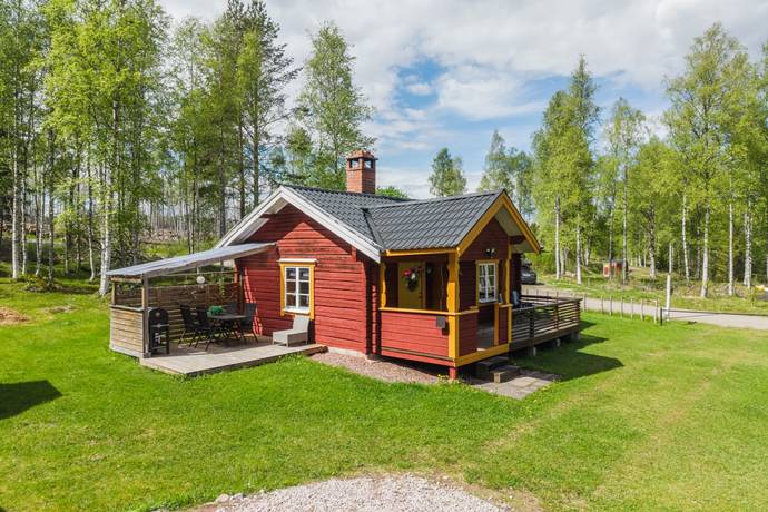 Lindbodarna 7, Leksand, Leksands kommun