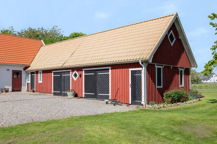 6 rum Villa på Bjärrödsvägen 17 Bjärsjölagård Sjöbo kommun - bild 25