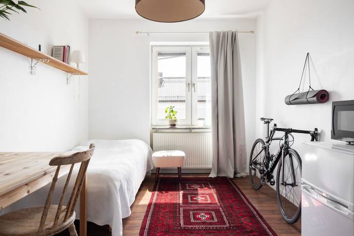 1 rum lägenhet på Ryttaregatan 3A Kirseberg, Malmö kommun - bild 1