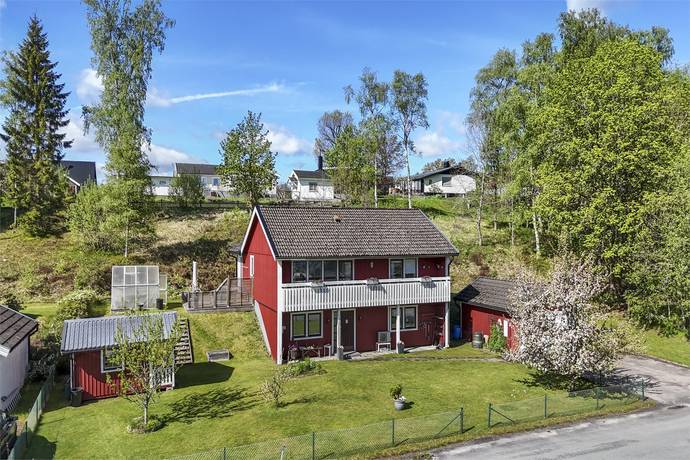 Lingonstigen 17, Ambjörnarp, Tranemo kommun