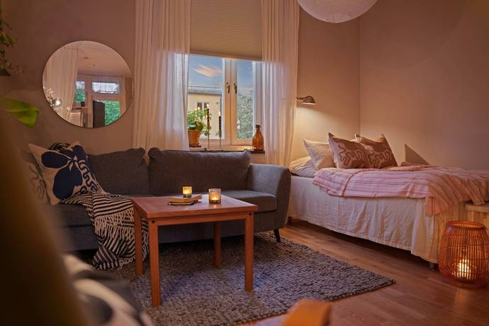 1 rum lägenhet på Tidaholmsvägen 32 Hammarbyhöjden, Stockholms kommun - bild 4