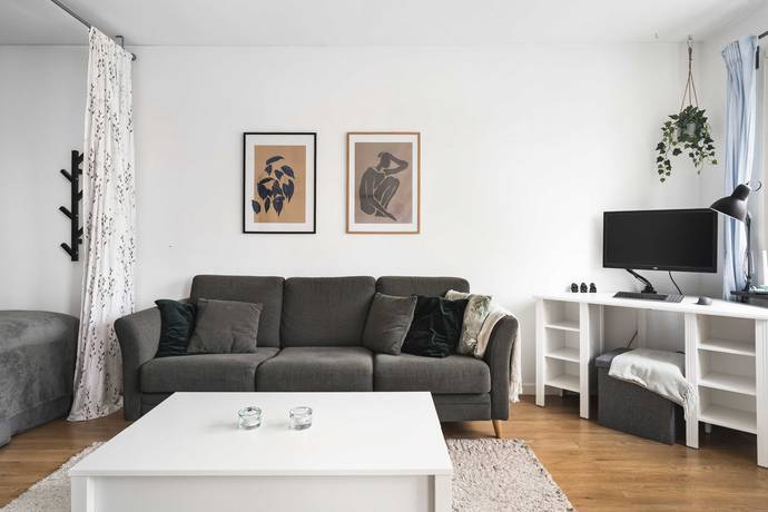 1.5 rum Lägenhet på Leopoldsgatan 32 Nyby Uppsala kommun - bild 12