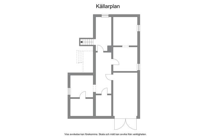 5 rum Villa på Arvid Rödings väg 14 Laxå Laxå kommun - bild 28