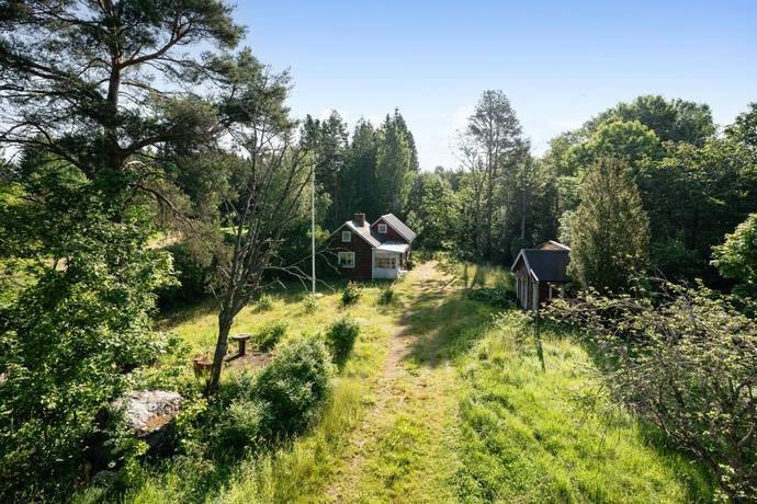 fritidshus på Kubbovägen 43 Gävle, Gävle kommun - bild 2