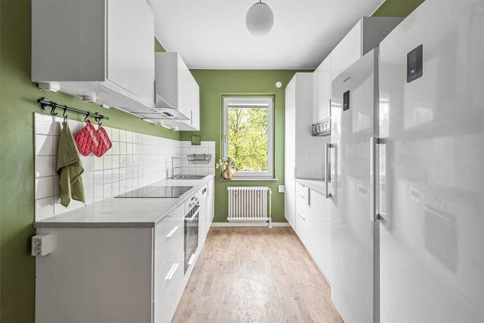 2 rum lägenhet på Svartbäcksgatan 78A Svartbäcken, Uppsala kommun - bild 2