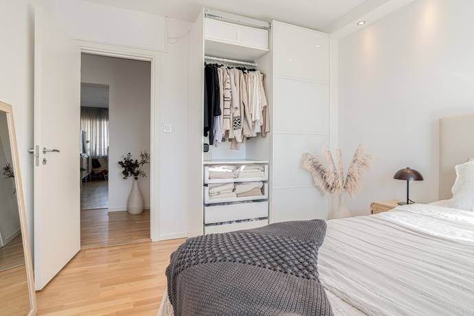 2 rum Lägenhet på Övre Långvinkelsgatan 155 Slottshöjden Helsingborgs kommun - bild 12