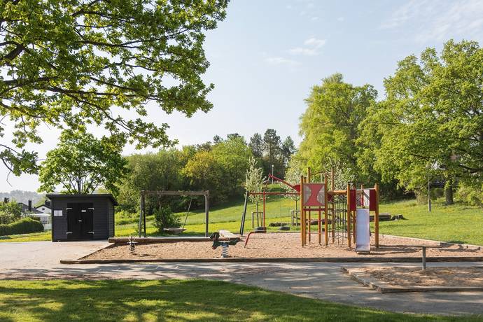 259 m² Villa på Anders Mattssonsgatan 14B Utby Göteborgs kommun - bild 56