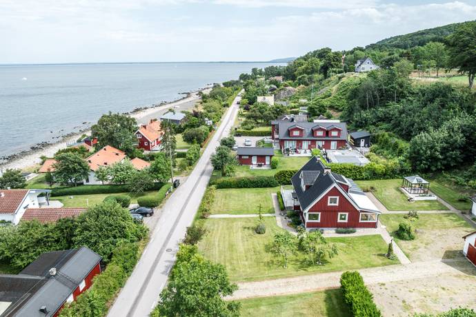 6 rum villa på Kattviksvägen 521 Kattvik, Båstads kommun - bild 1