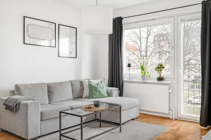1 rum lägenhet på Linnégatan 7 Centralt, Linköpings kommun - bild 3