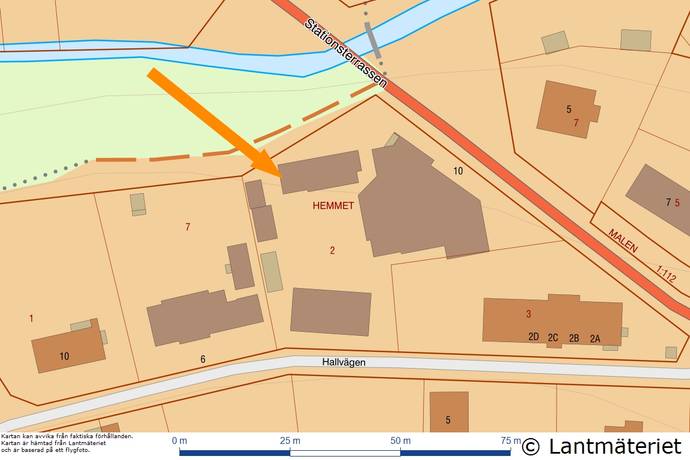 1 rum Lägenhet på Stationsterrassen 10, Selma 435 Båstad Båstads kommun - bild 17