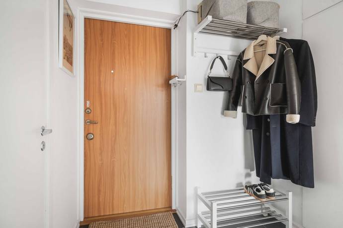 1 rum Lägenhet på Hjalmar Brantingsgatan 8B Fålhagen Uppsala kommun - bild 5