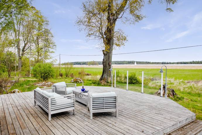 2 rum fritidshus på Almö-Lindö 22 Almö-Lindö, Västerås kommun - bild 1