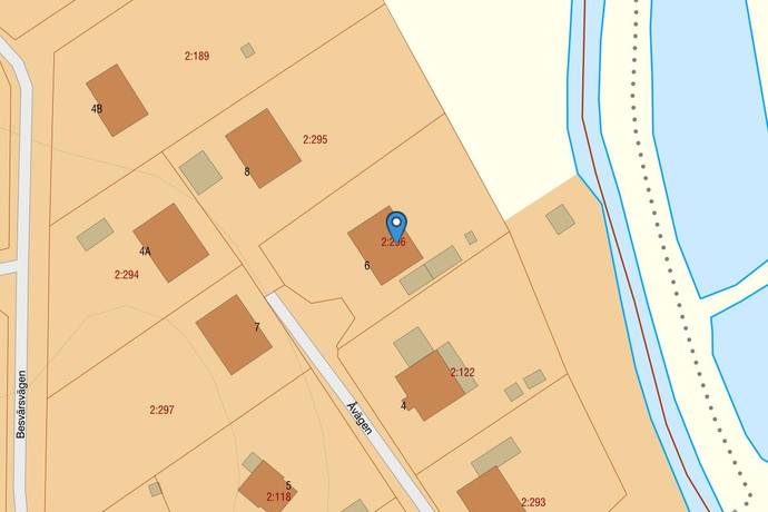 8 rum Villa på Åvägen 6 Runby Upplands Väsby kommun - bild 38