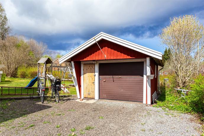 4 rum Villa på Älggårdsvägen 8 Kopparberg Ljusnarsbergs kommun - bild 4