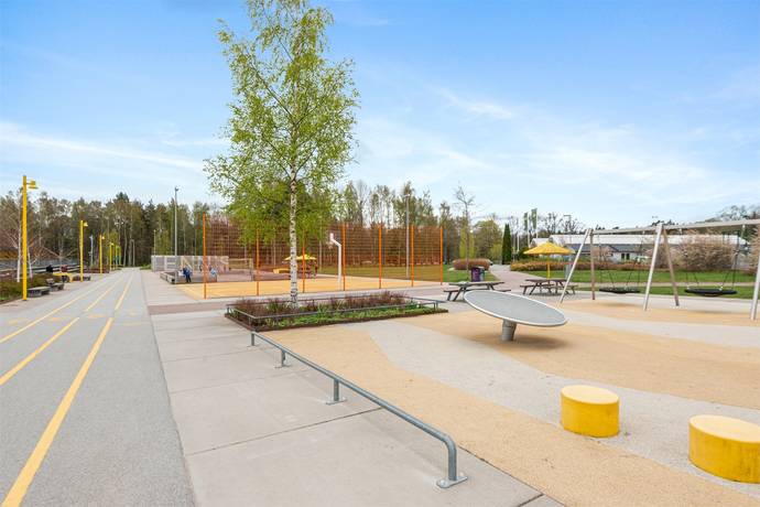 1.5 rum Lägenhet på Torgny Segerstedts Allé 9 Rosendal Uppsala kommun - bild 27