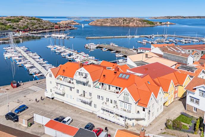 2 rum lägenhet på Gamla Strandgatan 35A Lysekil, Lysekils kommun - bild 1