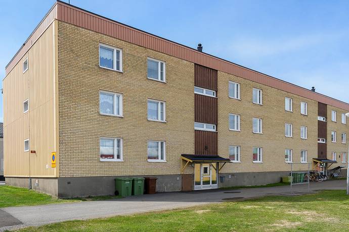 2 rum Lägenhet på Stationsgatan 30 A Centrum Haparanda kommun - bild 15