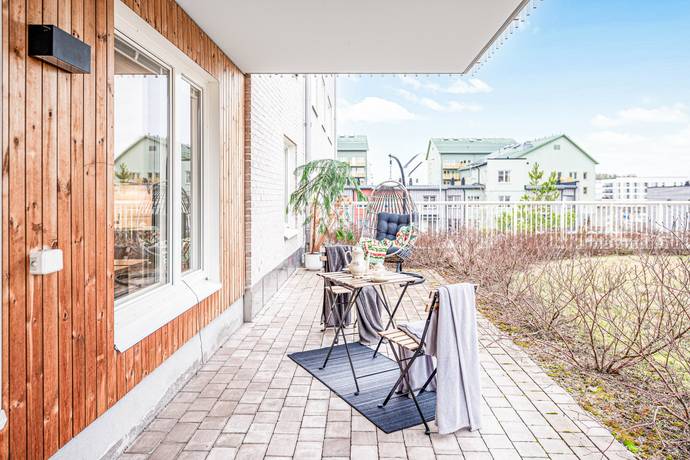 3 rum lägenhet på Bäcklösavägen 3 Ultuna, Uppsala kommun - bild 4