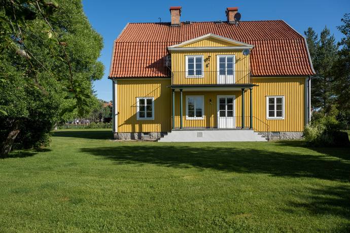 villa på Härjedalsgatan 30 Sveg, Härjedalens kommun - bild 1