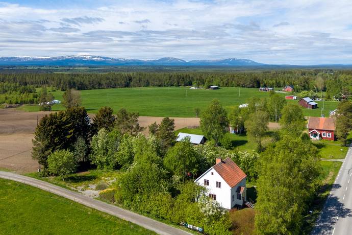 Månsåsen 443, Hallenbygden, Åre kommun