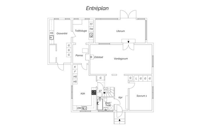 4 rum Villa på Kedjevägen 16 Karlstads kommun - bild 39