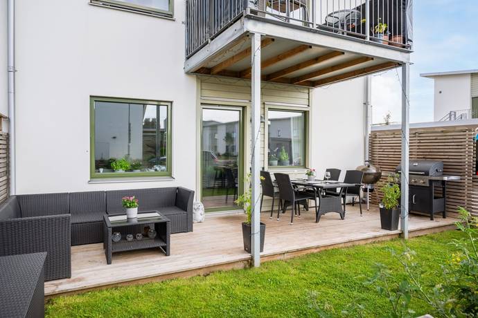 2 rum Lägenhet på Lundsbäcksgatan 14A Vasatorps trädgård Helsingborgs kommun - bild 1