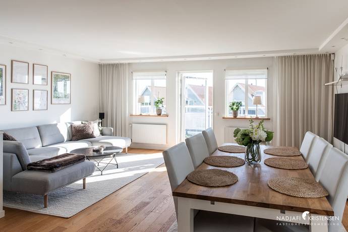 4 rum Lägenhet på Strandgatan 23A Centrala Båstad Båstads kommun - bild 16