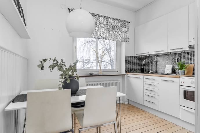 2 rum lägenhet på Brändströmsgatan 20A Gävle Centrum, Gävle kommun - bild 3