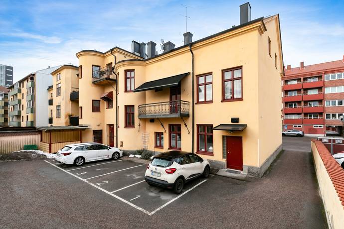 1 rum Lägenhet på Trädgårdsgatan 19 Centrum Örebro kommun - bild 18