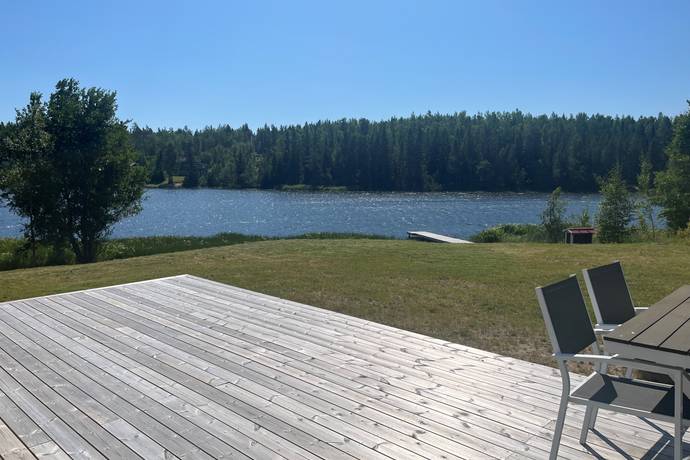 5 rum villa på Lindbomstjärn 419 Njurunda, Sundsvalls kommun - bild 2