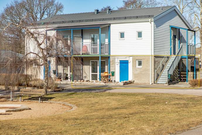 Ormvråksvägen 1C, Falkagård, Falkenbergs kommun