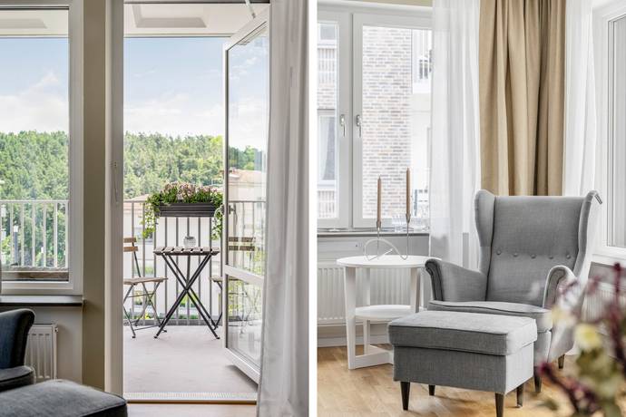 3 rum Lägenhet på Kvarnholmsvägen 108 Kvarnholmen Nacka kommun - bild 18