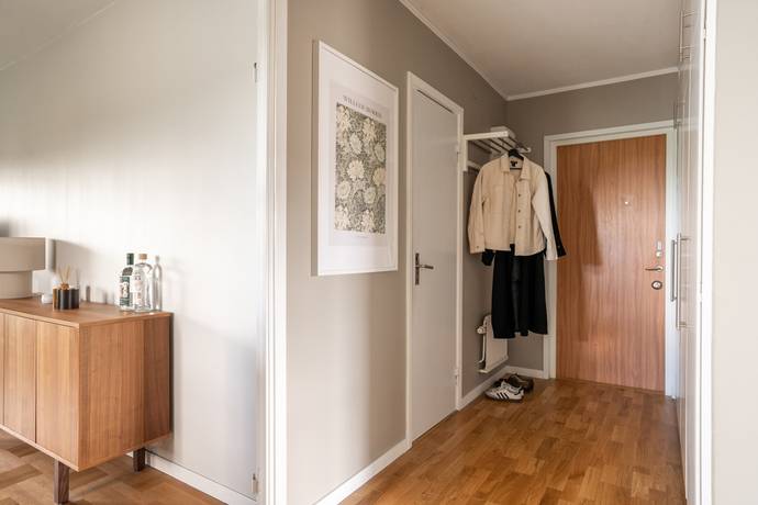 2 rum Lägenhet på Regngatan 21 GRÄNBY Uppsala kommun - bild 16