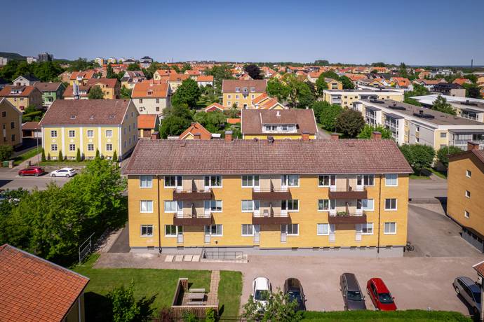 1 rum Lägenhet på Gransikagatan 9B Norrmalm Skövde kommun - bild 17
