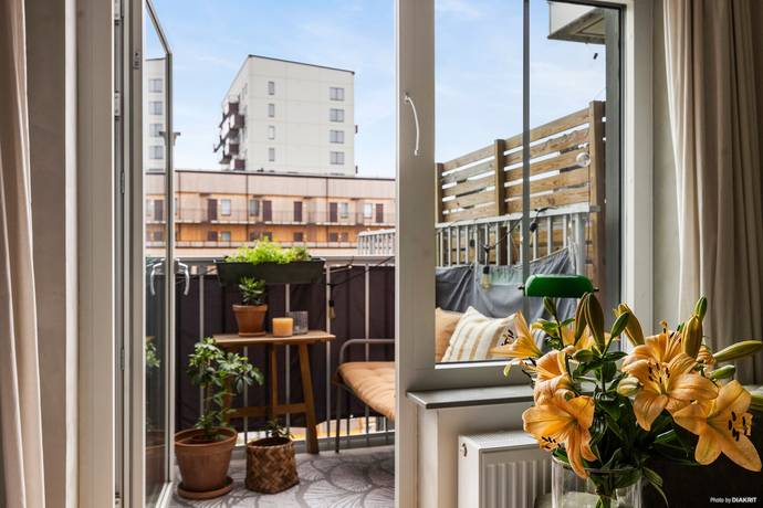 2 rum lägenhet på Radiusbacken 39 Telefonplan, Stockholms kommun - bild 5