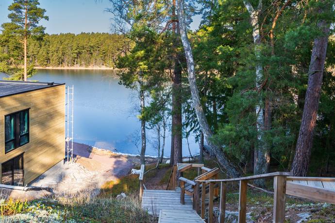 fritidshus på Svavelsöslingan 10B Svavelsö, Österåkers kommun - bild 2
