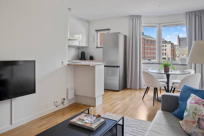 1.5 rum Lägenhet på Mäster Nilsgatan 24 City / Centrum Malmö kommun - bild 9