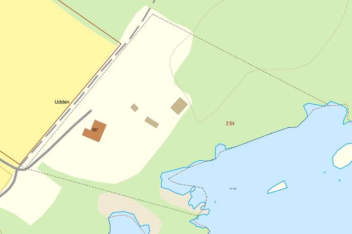 3 rum Villa på Vänersnäs 597 Vänersnäs Vänersborgs kommun - bild 39