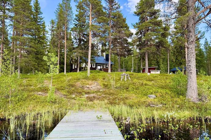 Gård med skogsbruk på HÄRJEDALEN HÅN 9:13, 14:6, 14:7 Vemhån Härjedalens kommun - bild 11