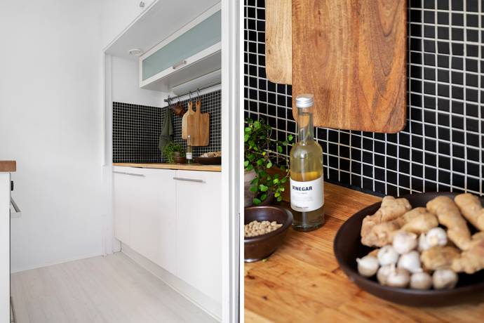 1 rum lägenhet på Blidvädersvägen 6 A Klostergården, Lunds kommun - bild 4