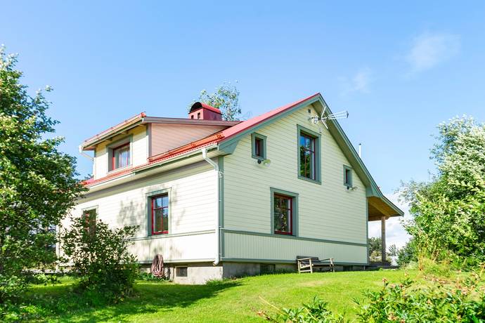 5 rum villa på Fannbyn 225 Frösön, Östersunds kommun - bild 1