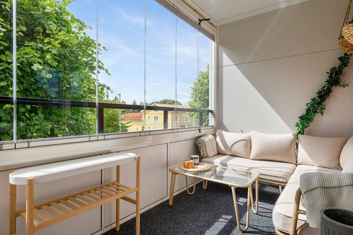 3 rum lägenhet på Rosersbergsvägen 32 Rosersberg, Sigtuna kommun - bild 2