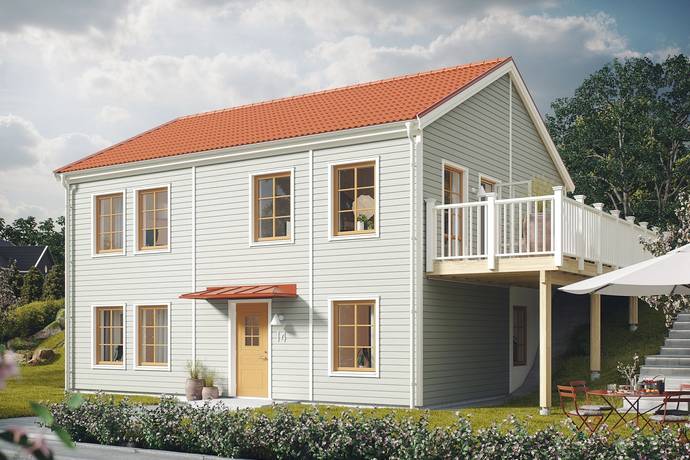 Tomt på Häggvägen 26 C Torslanda - Lilleby Göteborgs kommun - bild 7
