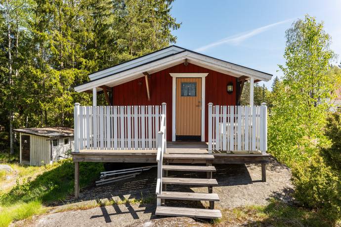 2 rum Villa på Strömmadalsvägen 36 Strömma Värmdö kommun - bild 27