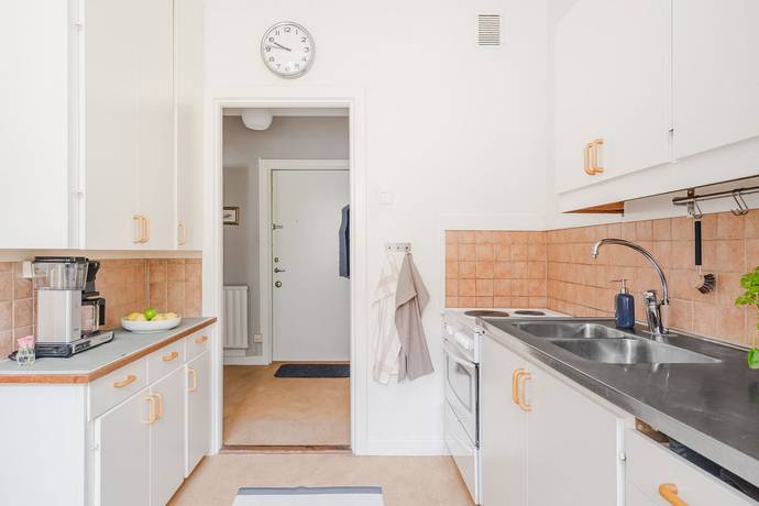 1 rum Lägenhet på Vasavägen 27 Vasastaden Linköpings kommun - bild 4