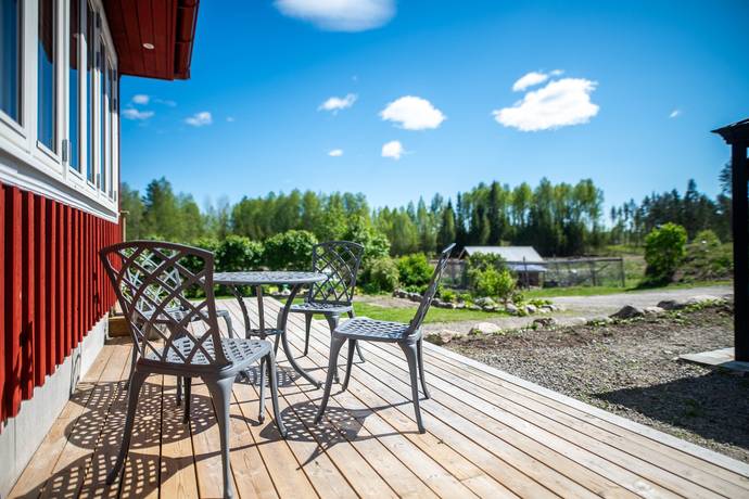 3 rum Villa på Ås Lilla Mobacka 1 Ås Eda kommun - bild 40